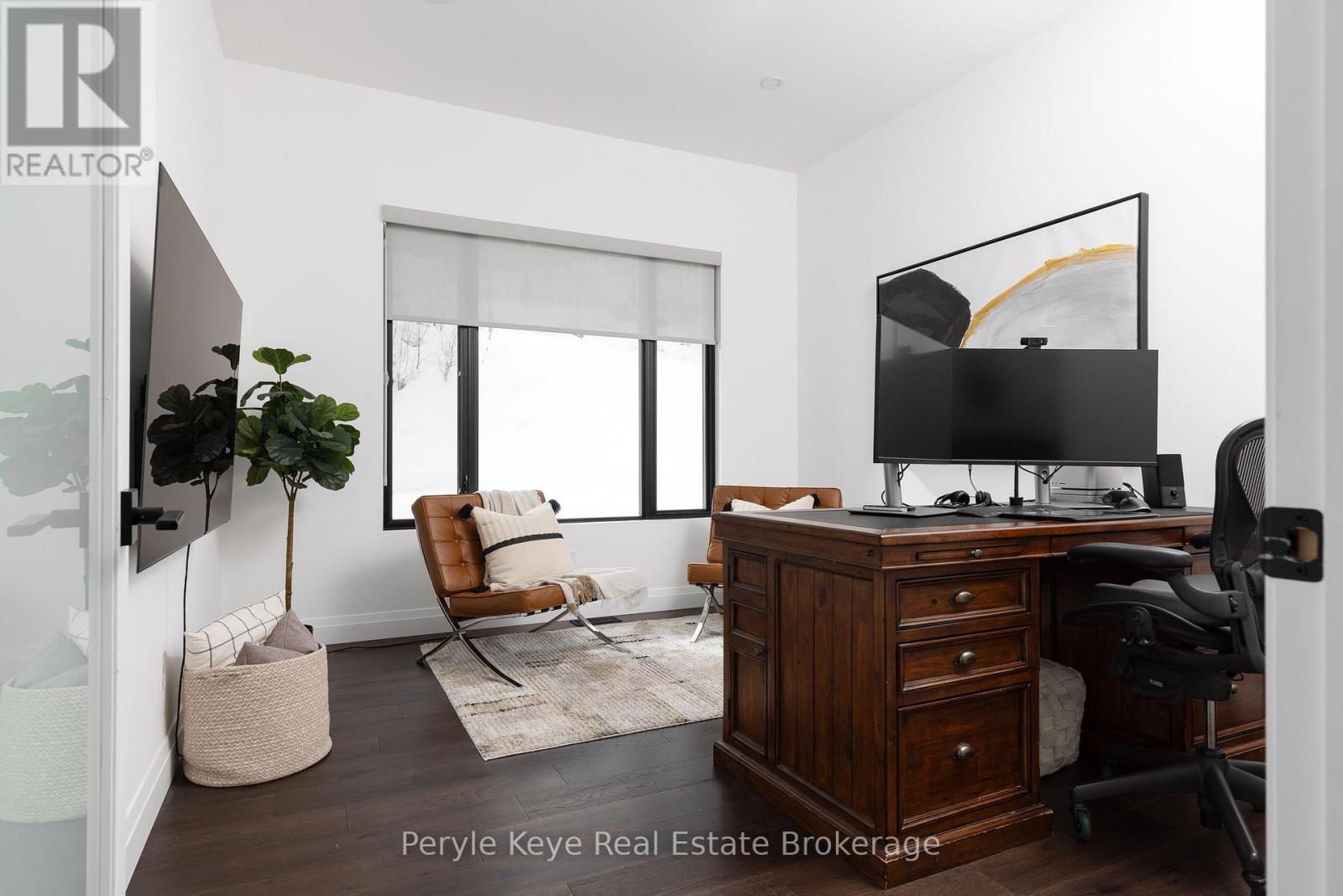 Main Floor Office