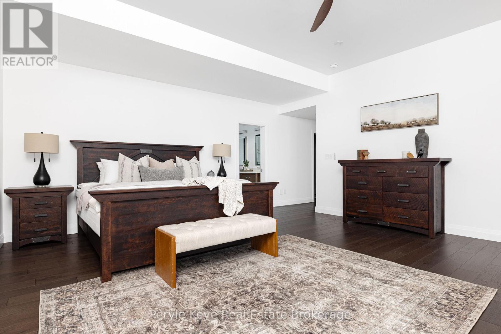 Primary Suite w/ Walkout
