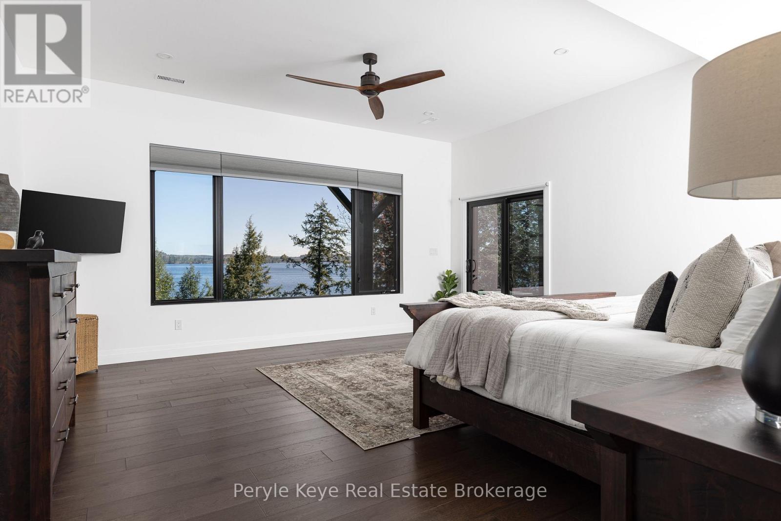 Primary Suite w/ Walkout