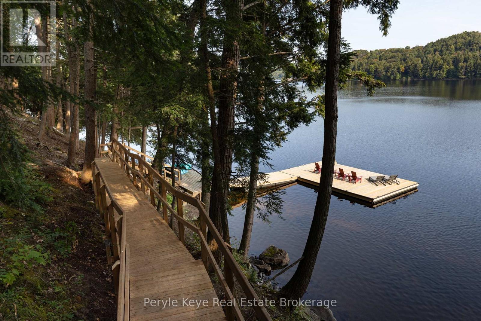Lake Vernon - four-lake chain