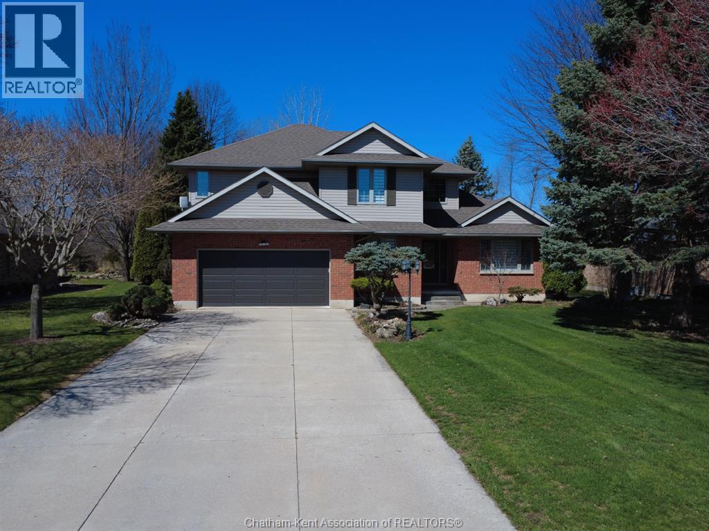 9149 West Ridge LINE, Chatham-Kent, Ontario, N0P1A0 — Photo 2