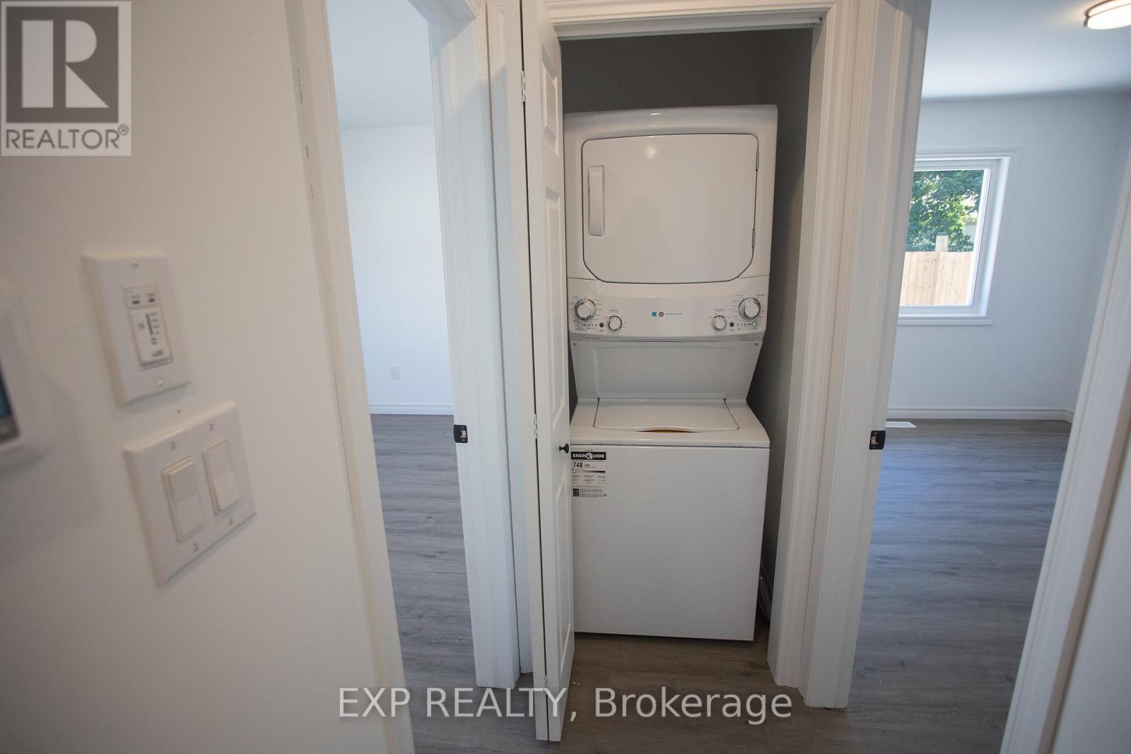 Garden Suite In-Suite Laundry