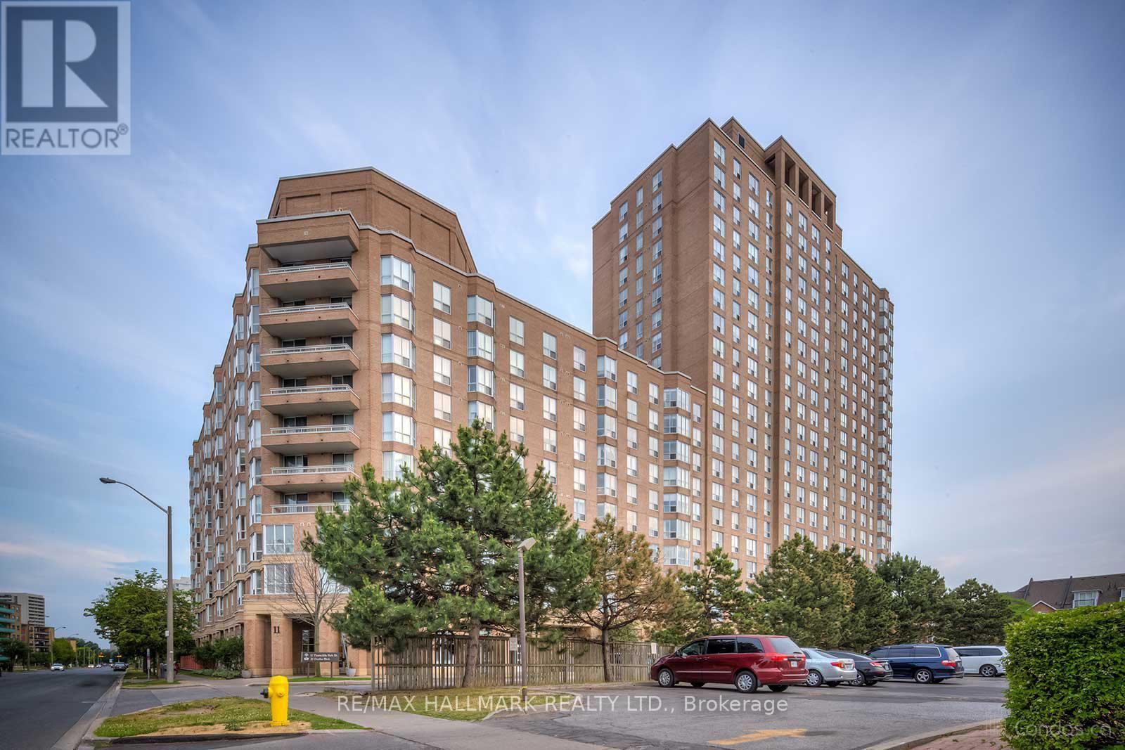 #1801 21 OVERLEA BOULEVARD - 30