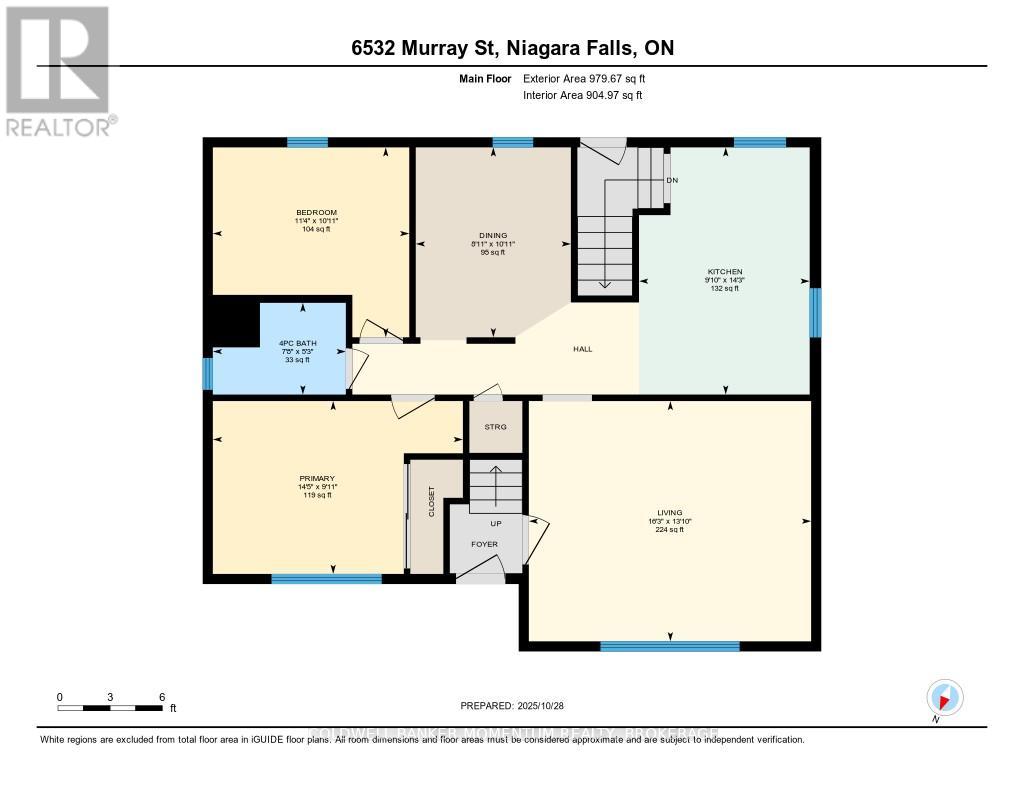 6532 MURRAY STREET, Niagara Falls (Dorchester), Ontario, L2G2K7 — Photo 41