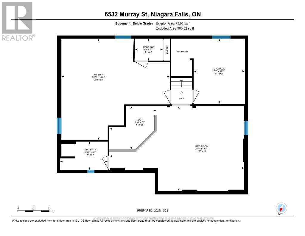 6532 MURRAY STREET, Niagara Falls (Dorchester), Ontario, L2G2K7 — Photo 43