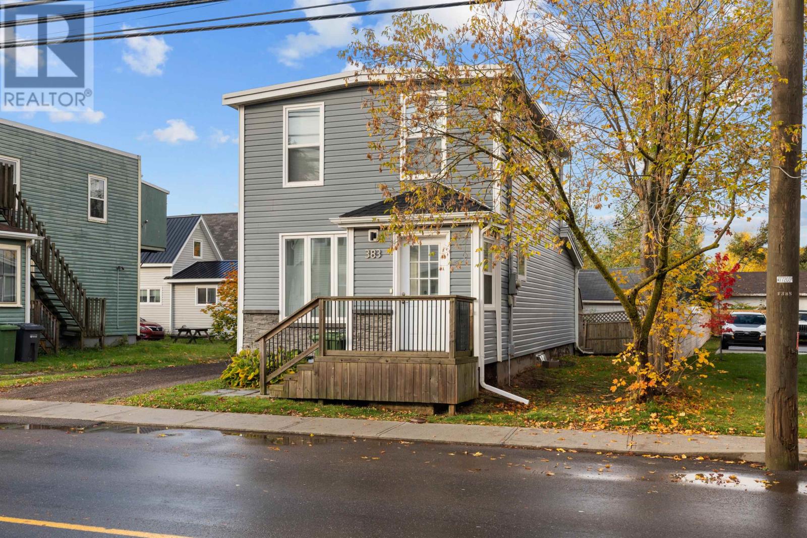 383 Queen Street - 1