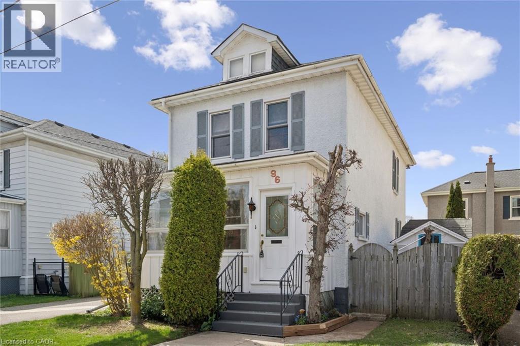 96 GLENMORRIS Street - 2