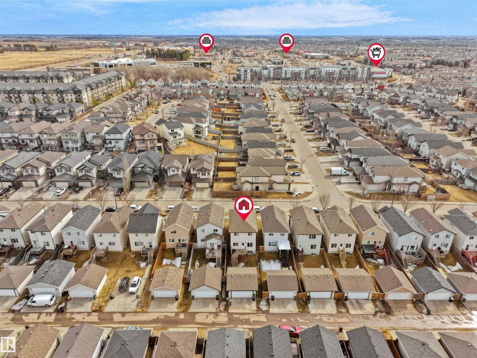 5192 1B AVENUE SW SW, Edmonton