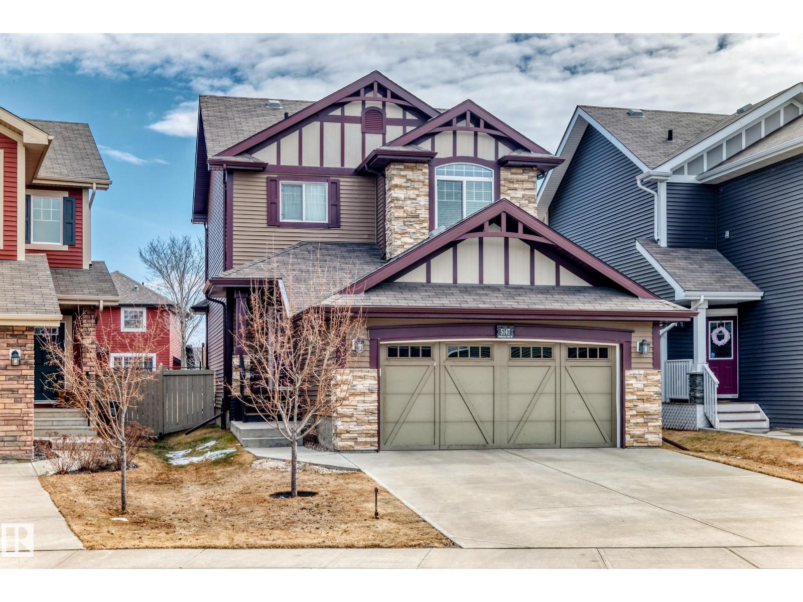 5147 CRABAPPLE LINK LI SW, Edmonton