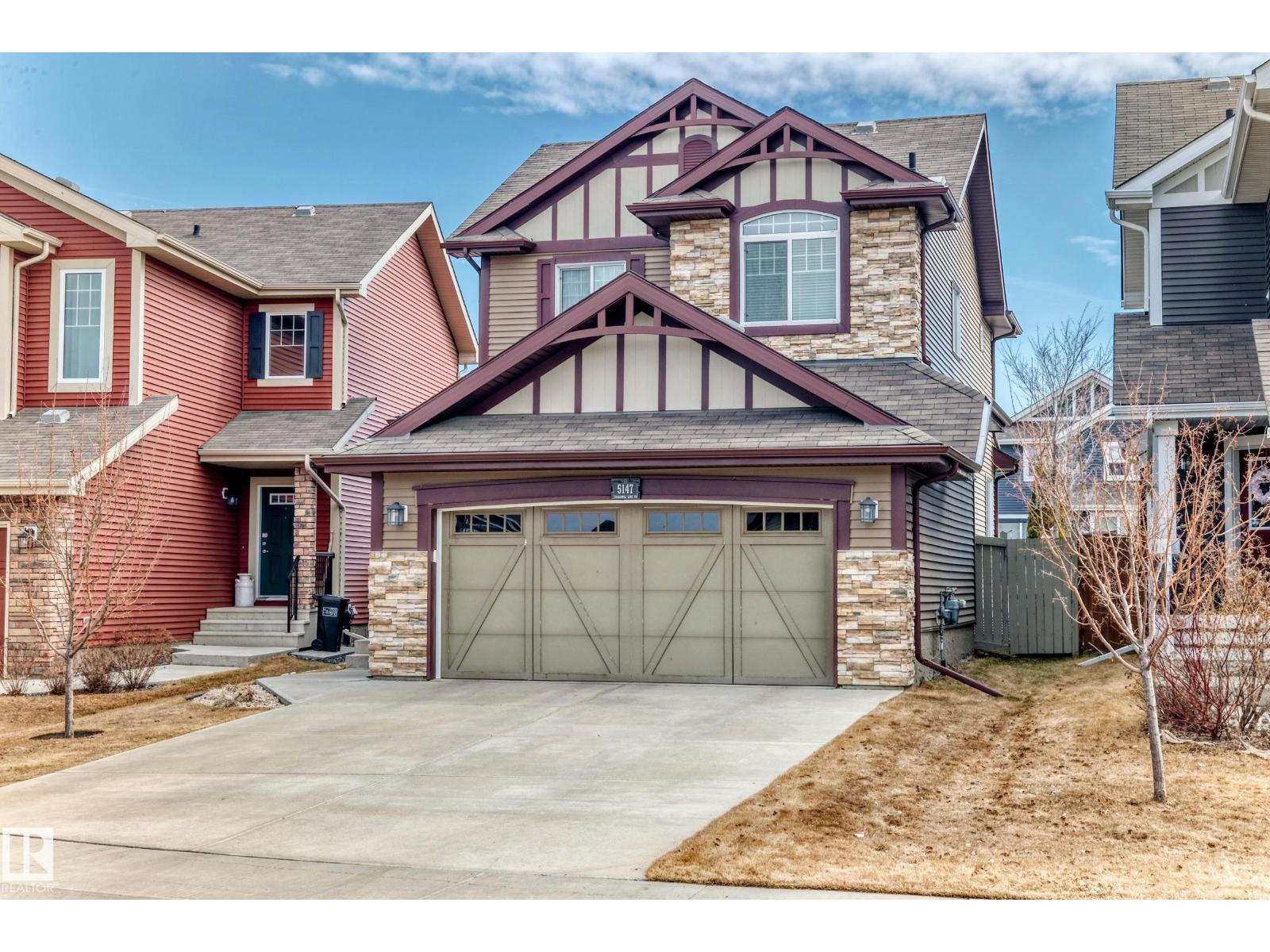 5147 CRABAPPLE LINK LI SW, Edmonton