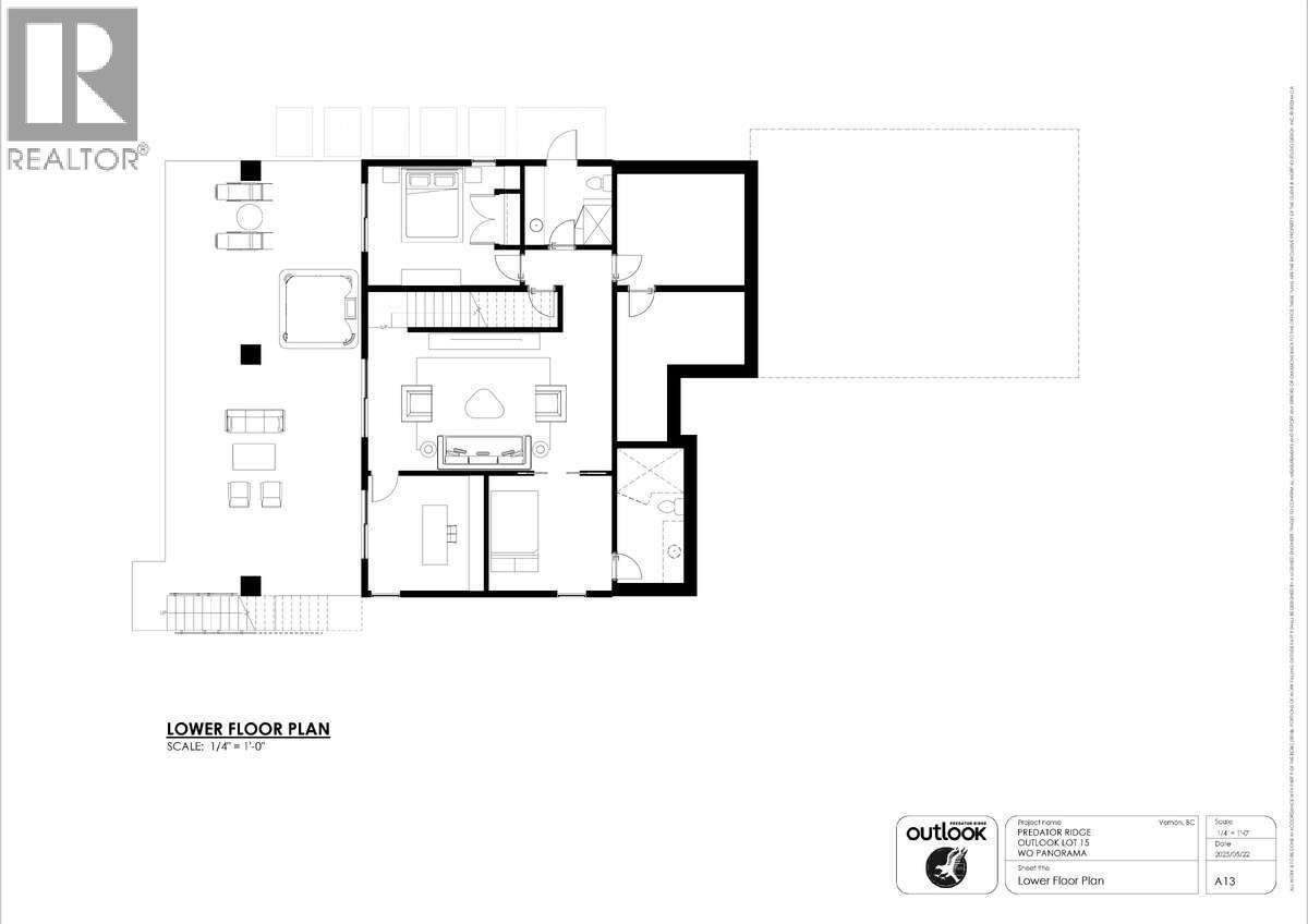  862 Predator Ridge Drive, Vernon