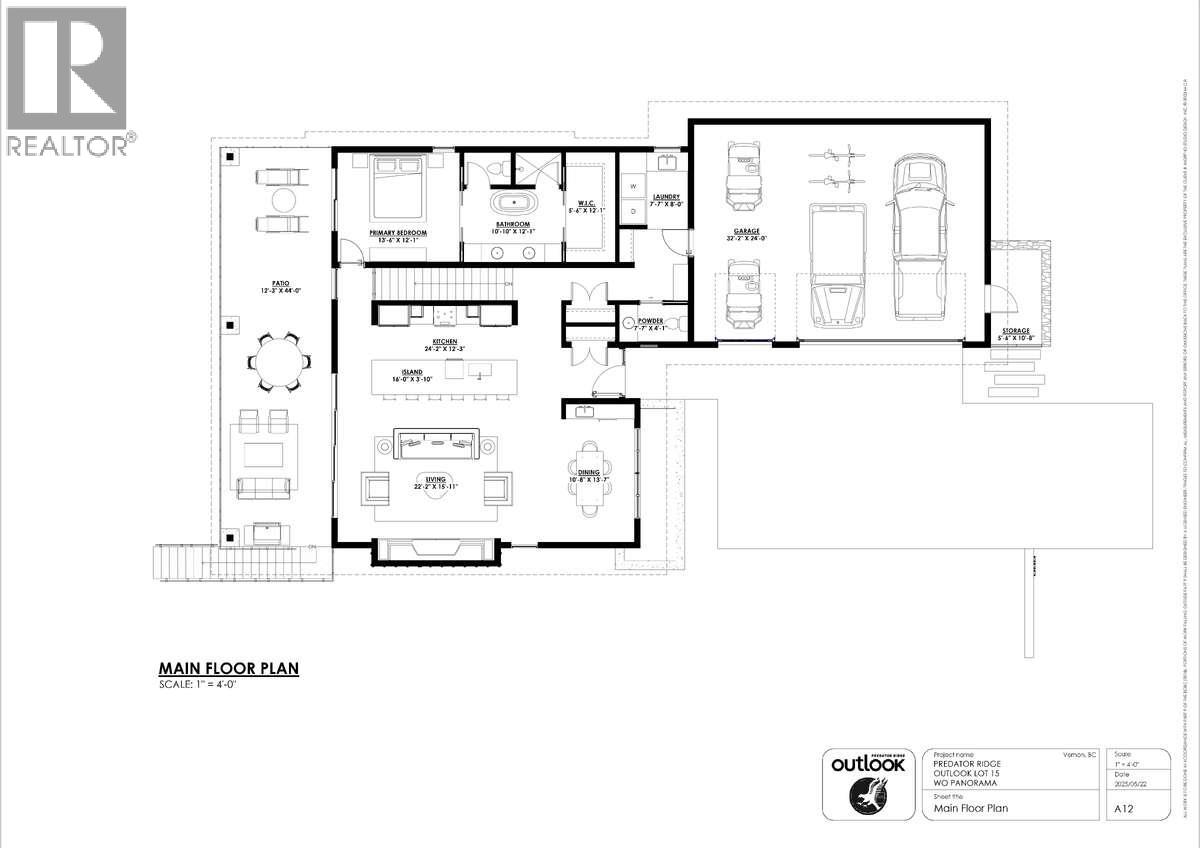  862 Predator Ridge Drive, Vernon