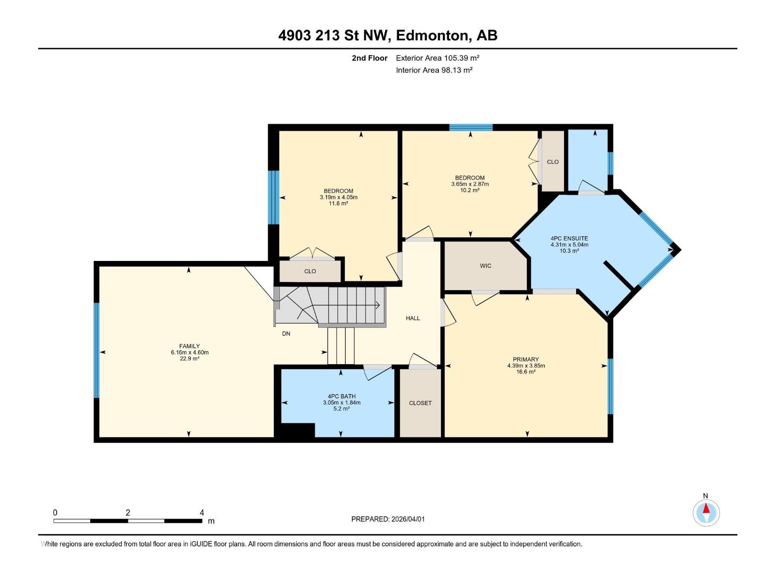 4903 213 ST NW, Edmonton