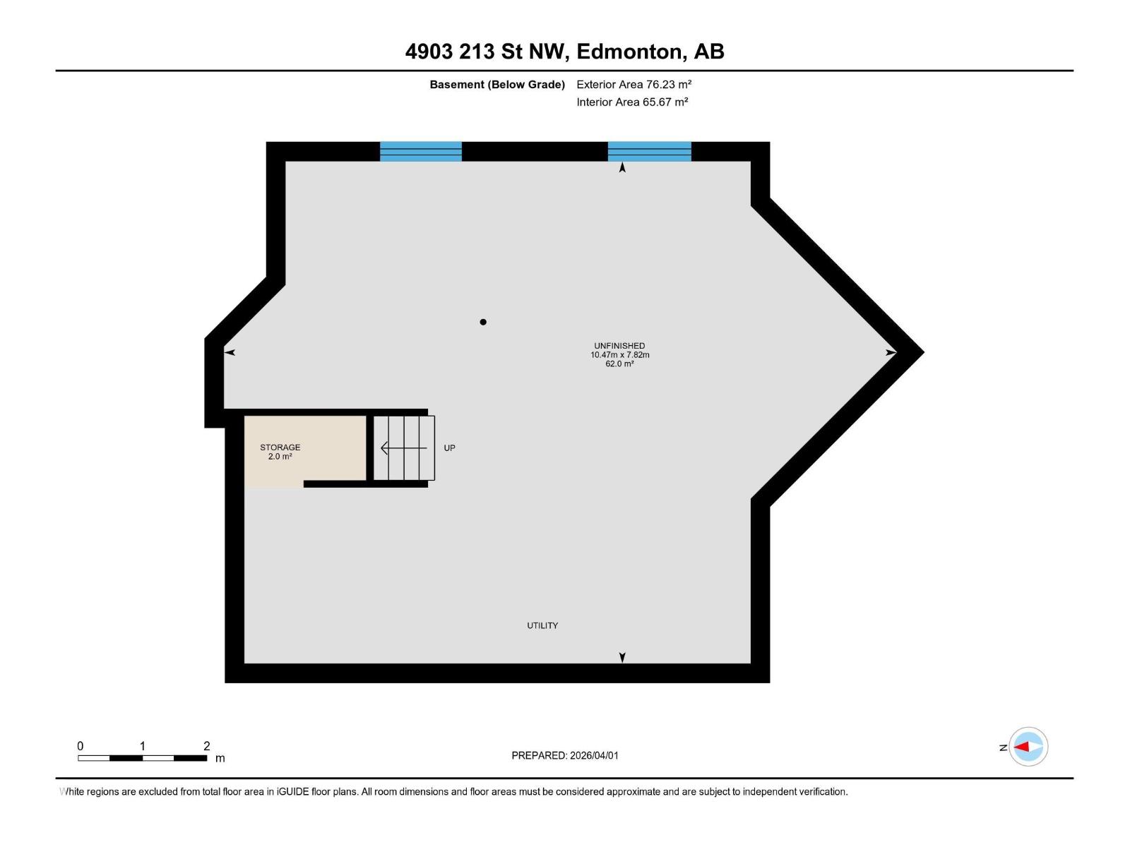 4903 213 ST NW, Edmonton