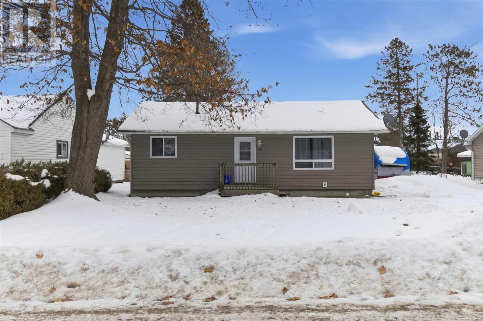 233 Federation ST, Thessalon, Ontario, P0R1L0 — Photo 2