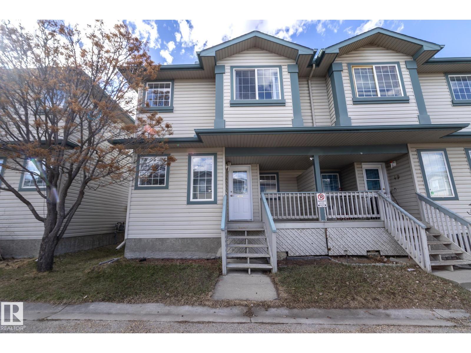 #50 14803 MILLER BV NW, Edmonton