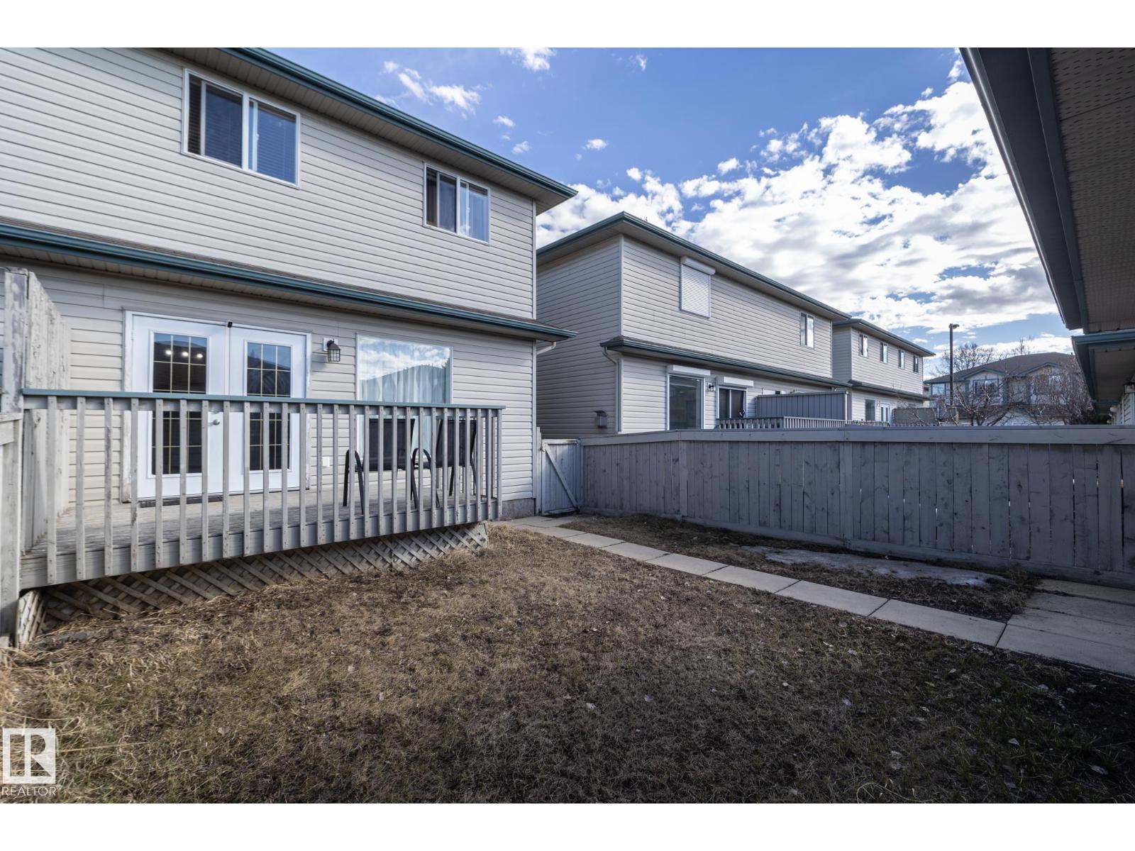 #50 14803 MILLER BV NW, Edmonton