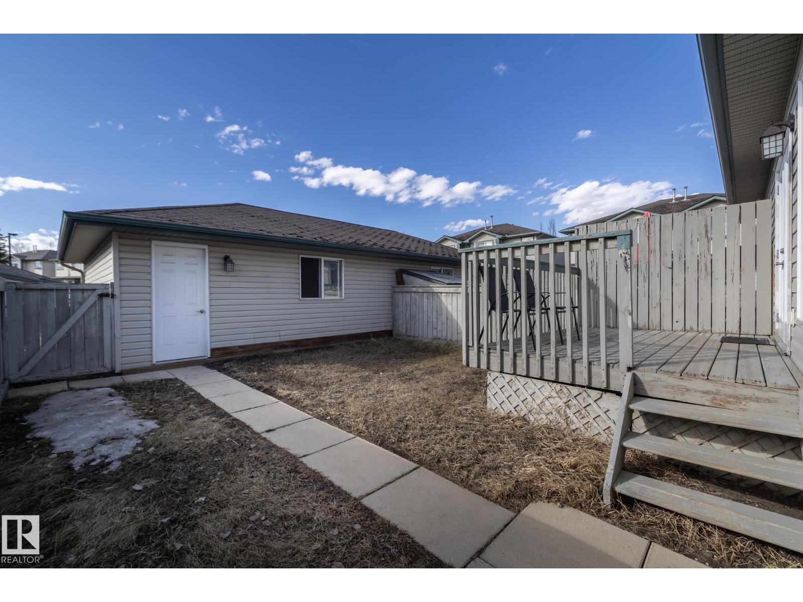 #50 14803 MILLER BV NW, Edmonton
