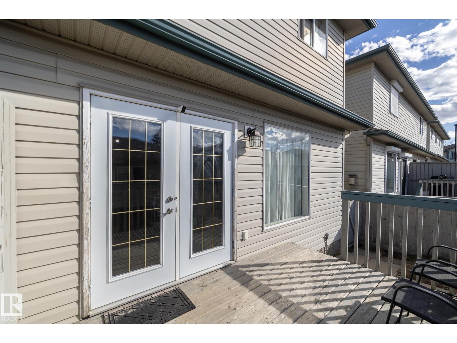 #50 14803 MILLER BV NW, Edmonton