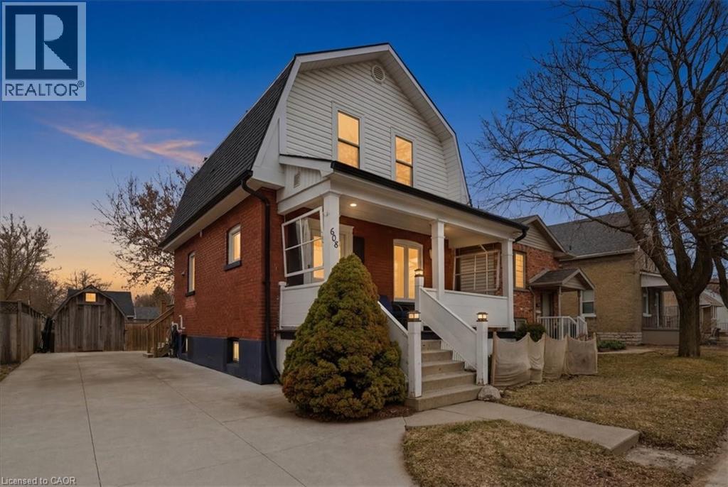 608 ONTARIO Street, Stratford, Ontario, N5A3J5 — Photo 2