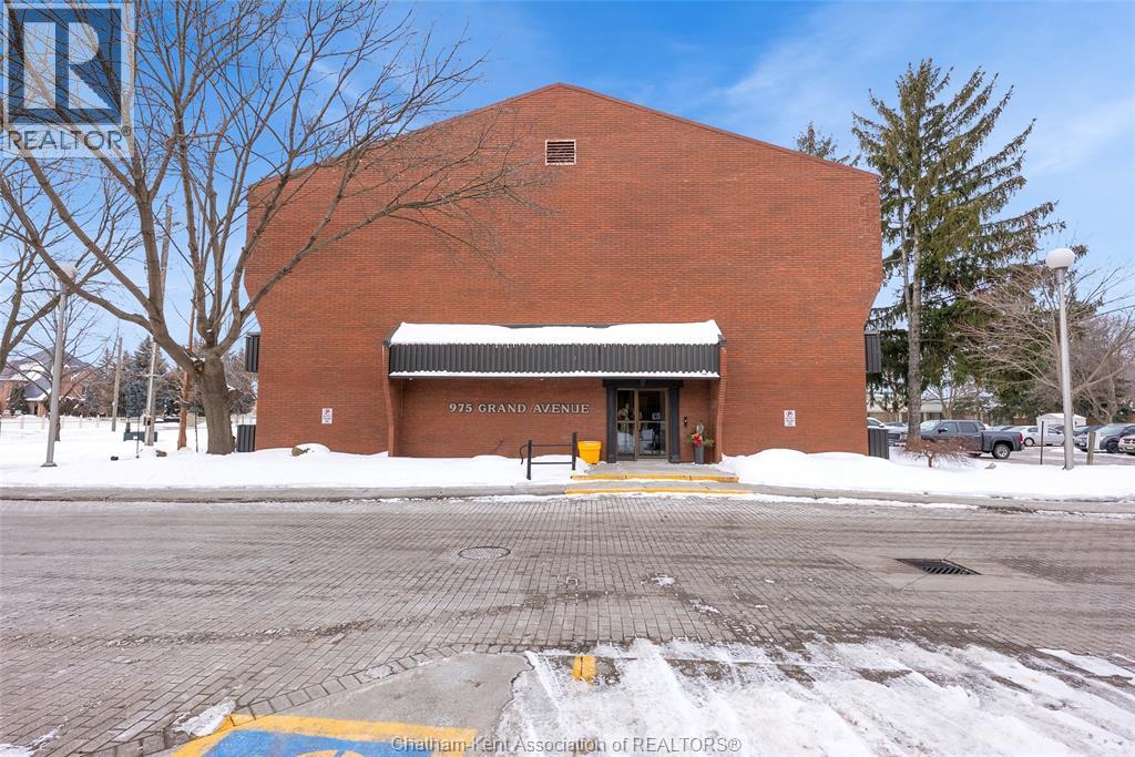 975 Grand AVENUE West Unit# 304, Chatham, Ontario, N7L4Z6 — Photo 28