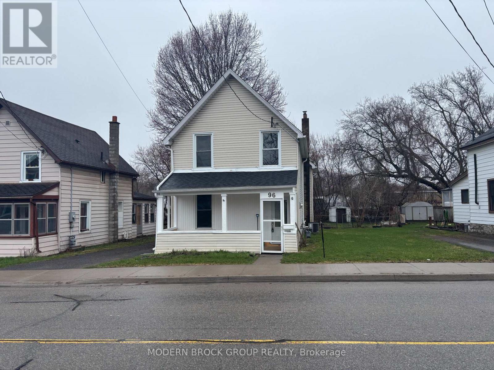 96 BROCK STREET - 1