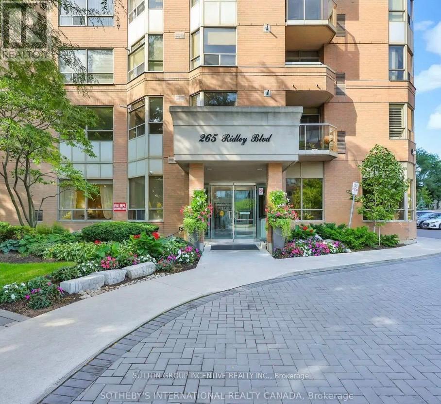 Listing photo of 1803 - 265 RIDLEY BOULEVARD