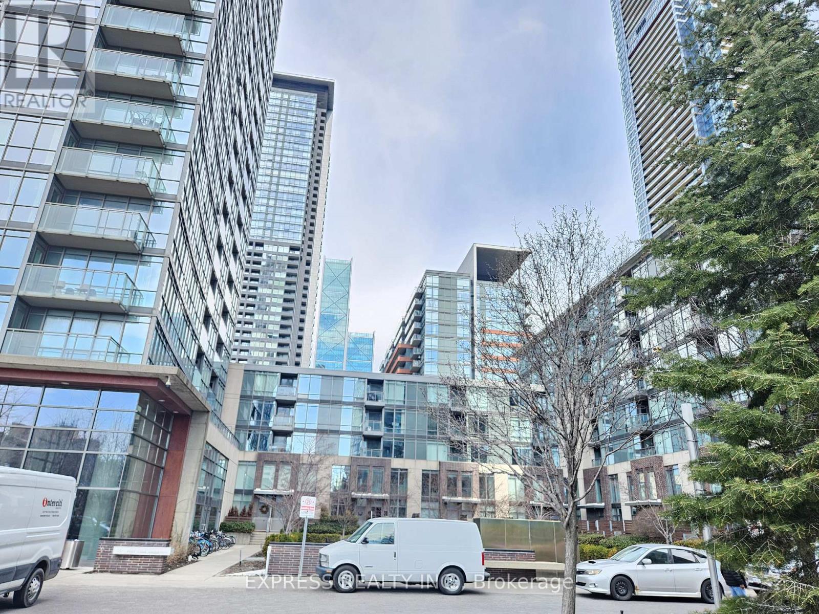 #705 15 FORT YORK BOULEVARD - 1