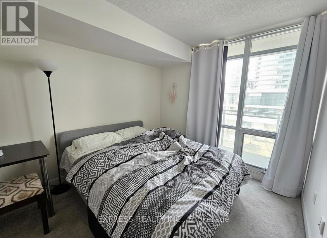 #705 15 FORT YORK BOULEVARD - 15