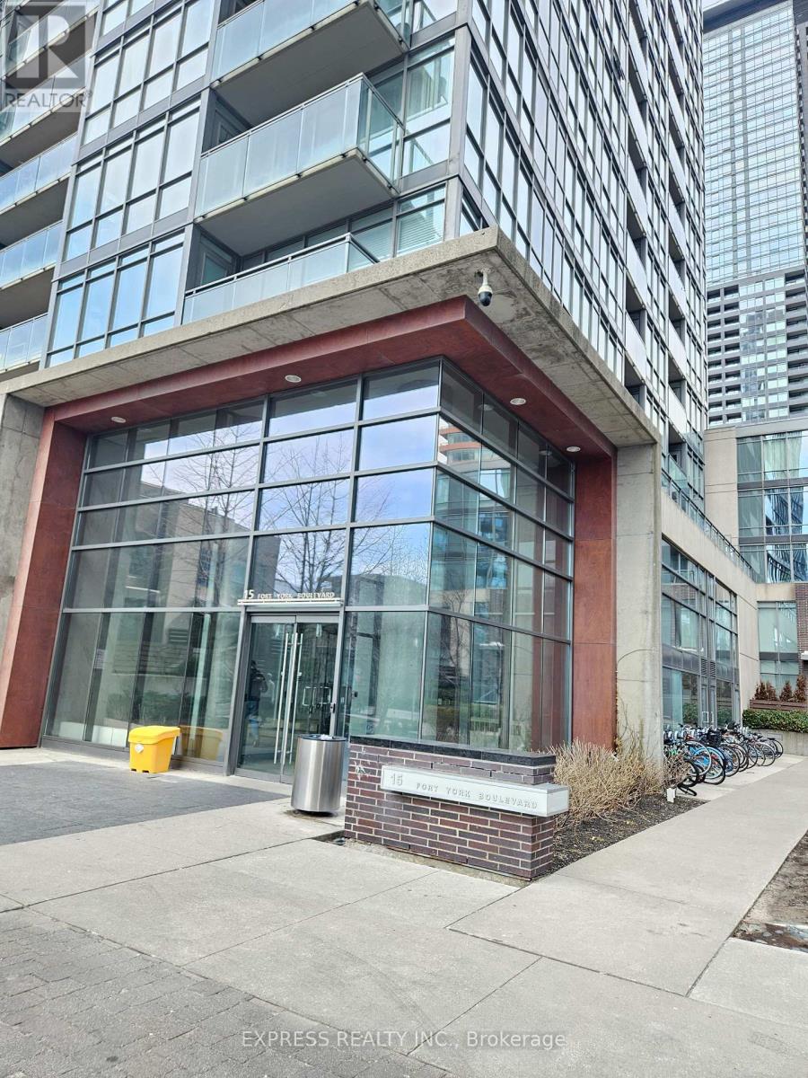 #705 15 FORT YORK BOULEVARD - 2