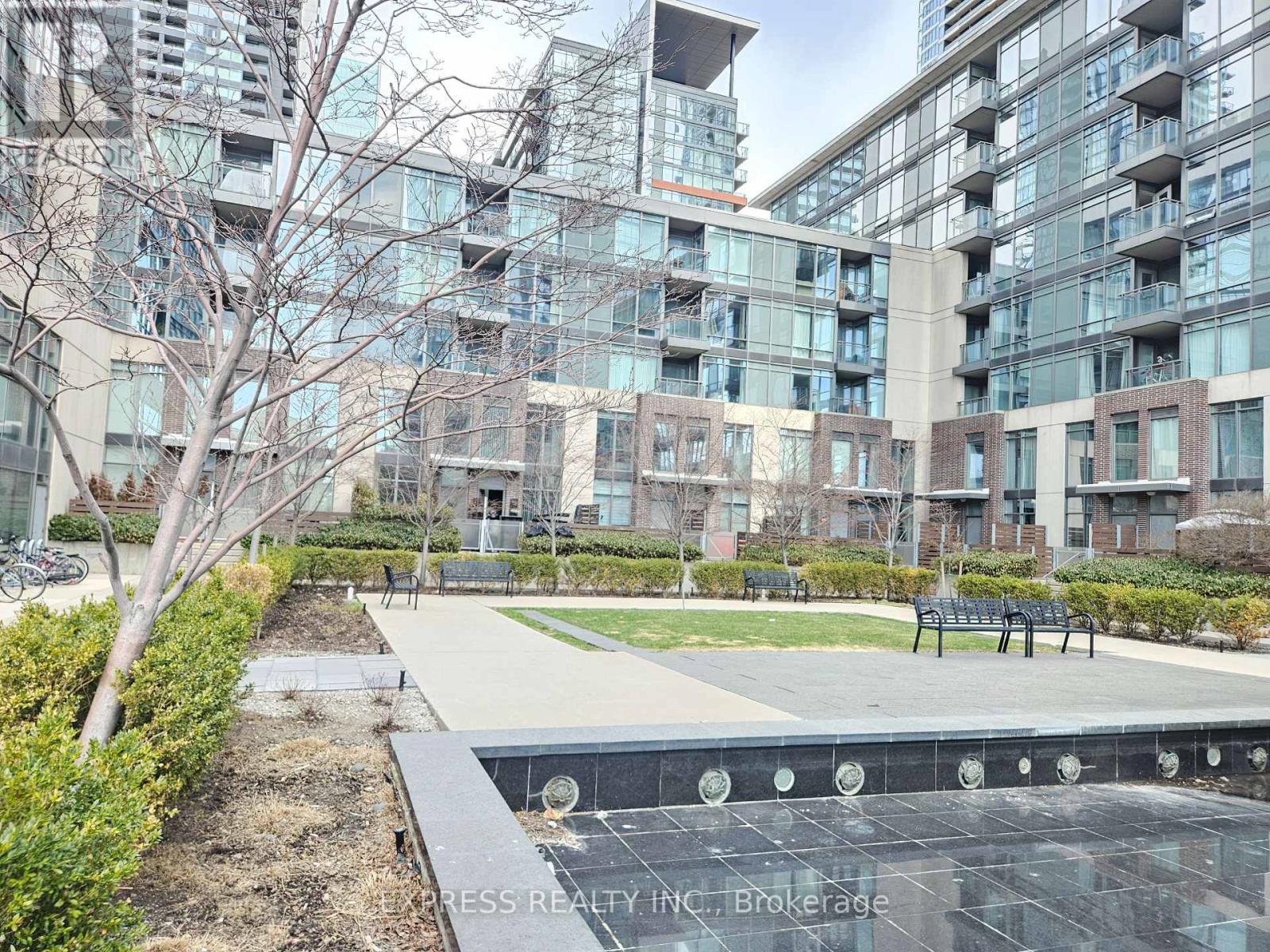 #705 15 FORT YORK BOULEVARD - 3