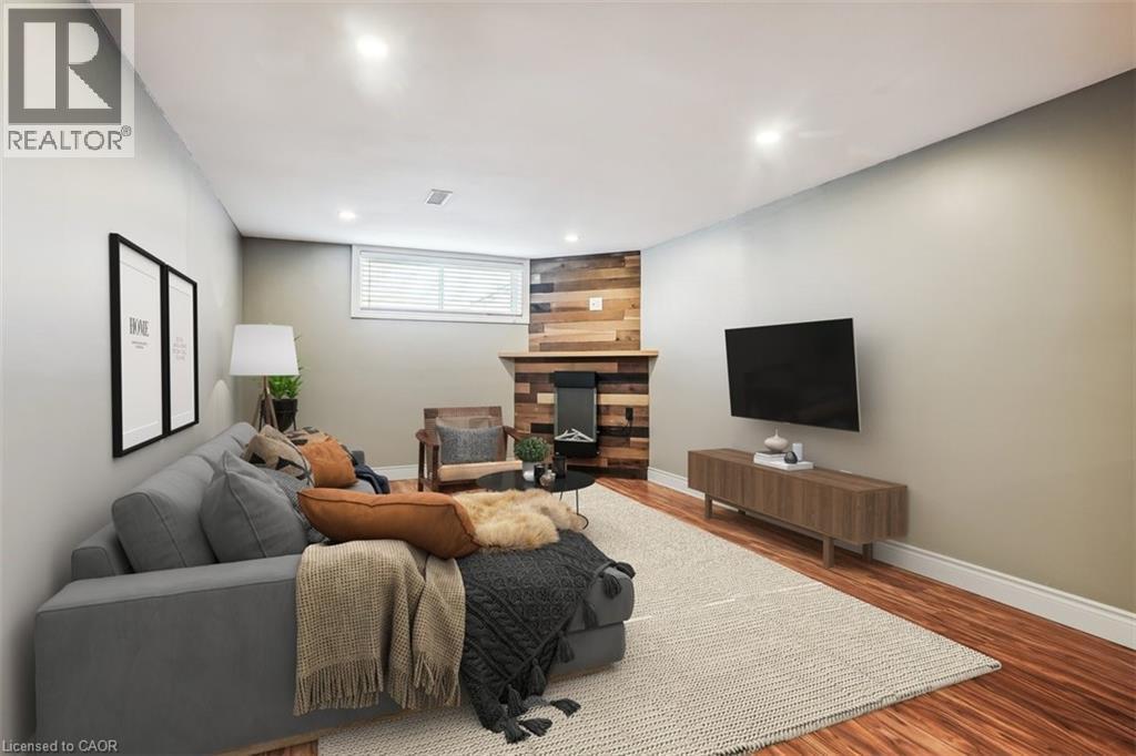 1 RENO Avenue Unit# Basement