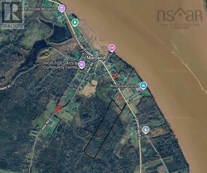 Property photo of 22 acre 215 Highway