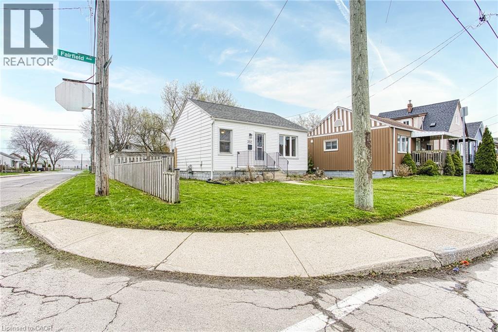 352 FAIRFIELD Avenue - 4