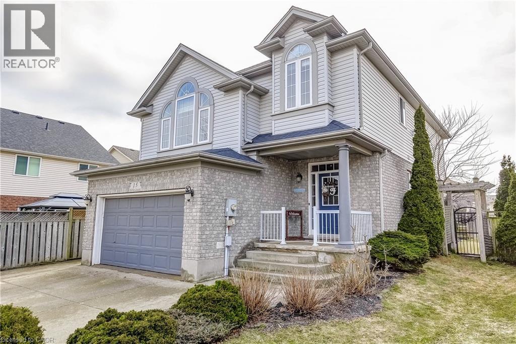 15 WAFFLER Crescent, Cambridge, Ontario, N1P1H6 — Photo 5