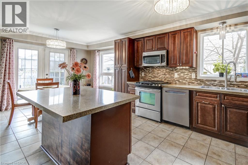 15 WAFFLER Crescent, Cambridge, Ontario, N1P1H6 — Photo 7