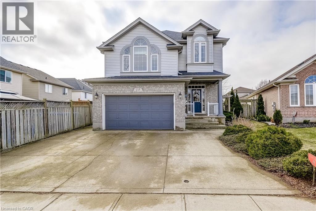 15 WAFFLER Crescent, Cambridge, Ontario, N1P1H6 — Photo 31