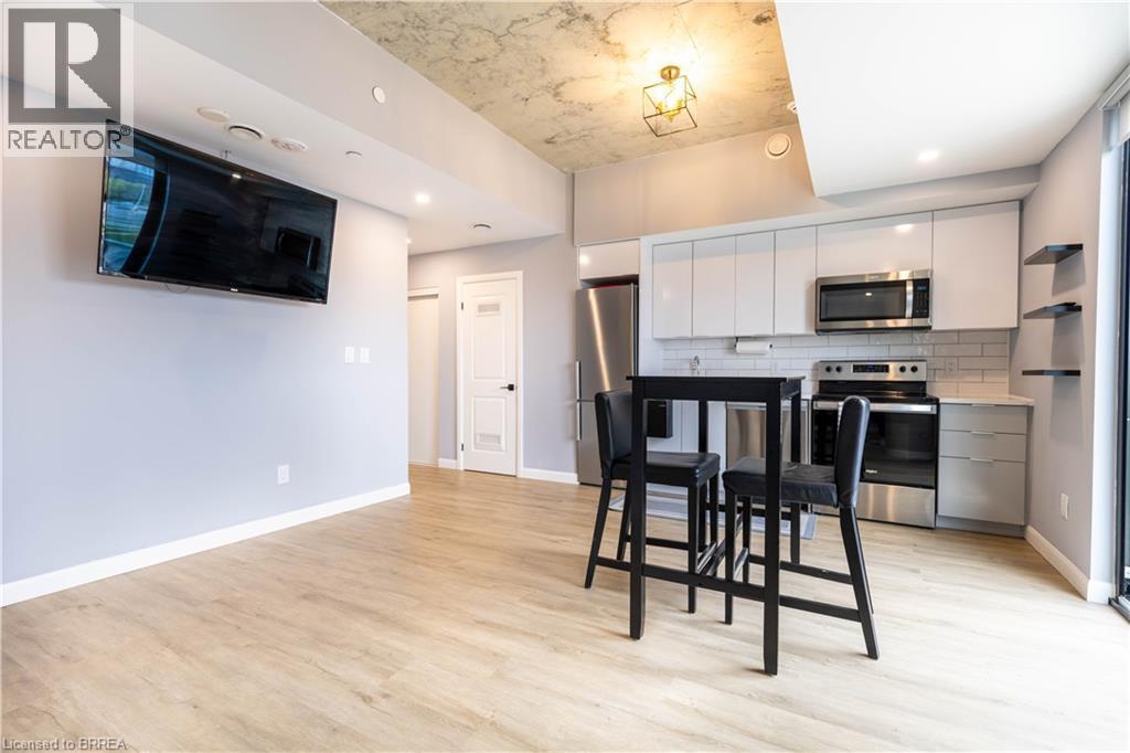 7 ERIE Avenue Unit# 603, Brantford, Ontario, N3S2E7 — Photo 6