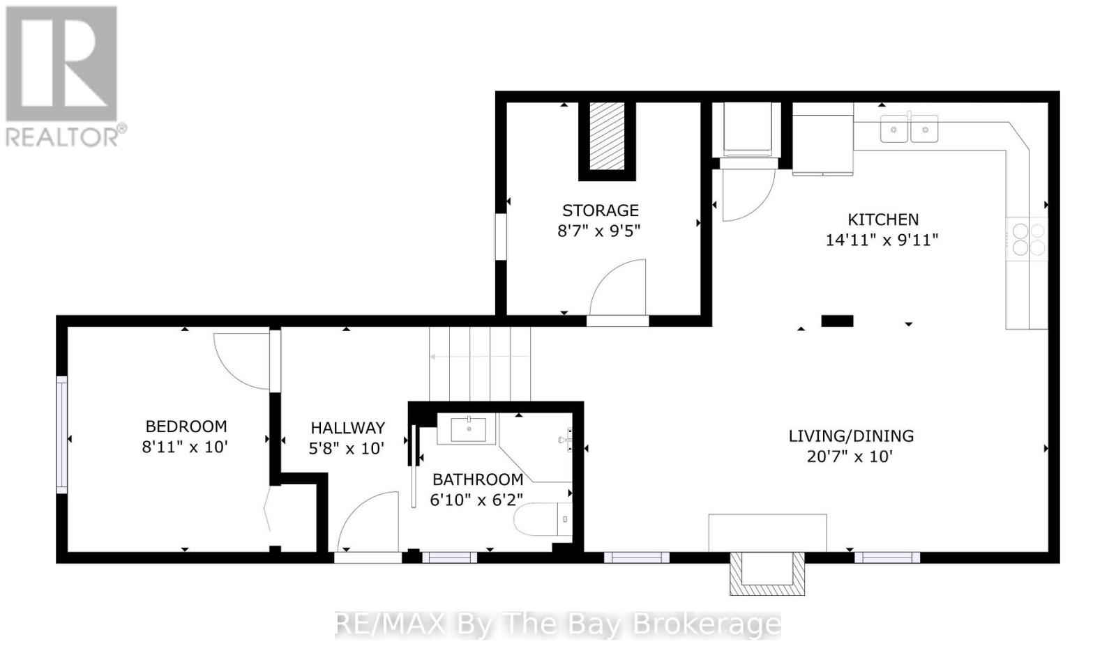 Apartment Floor Plan