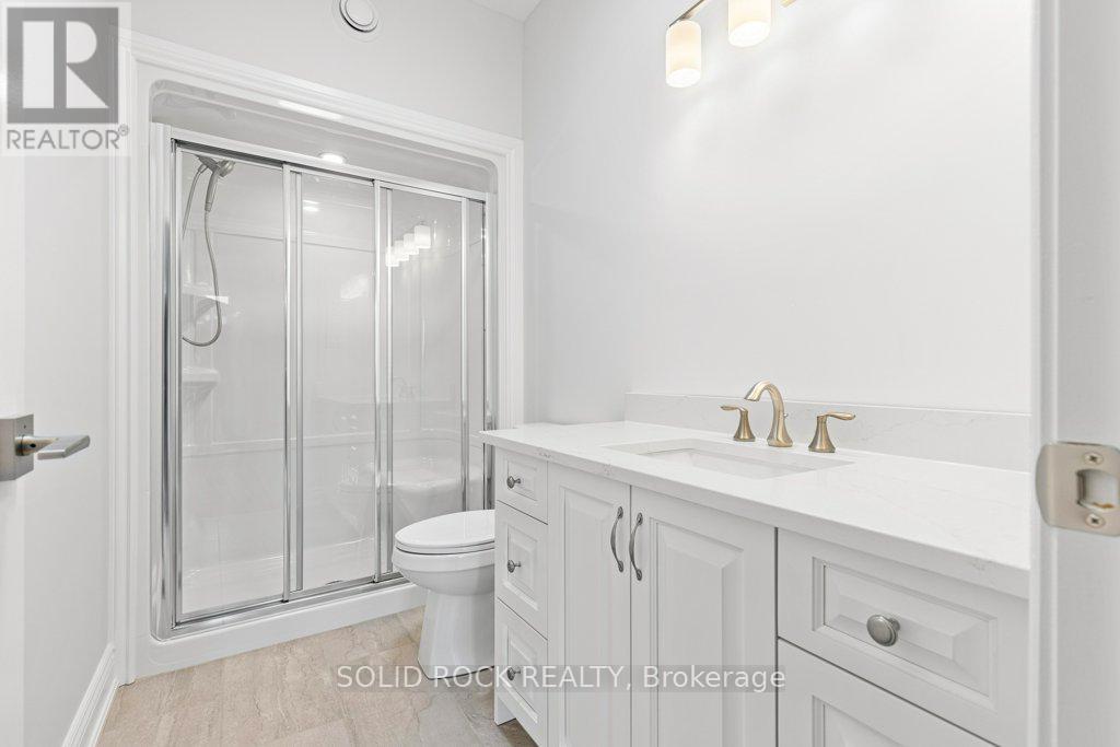 Primary bedroom 3-piece ensuite