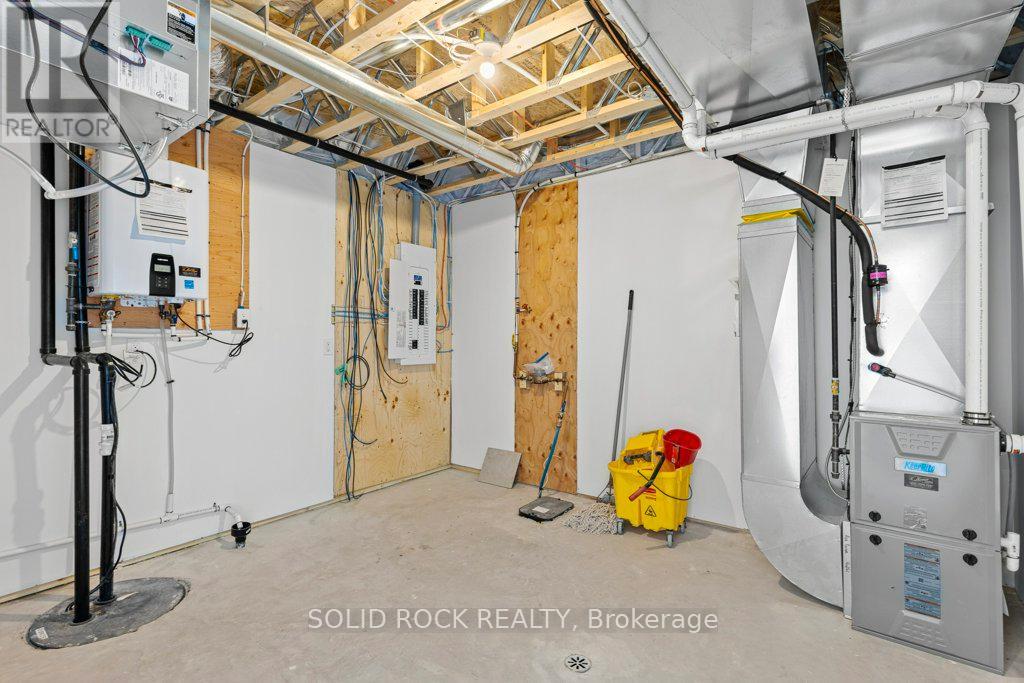 Utility-on demand hwt-200 amp serv & ng furnace
