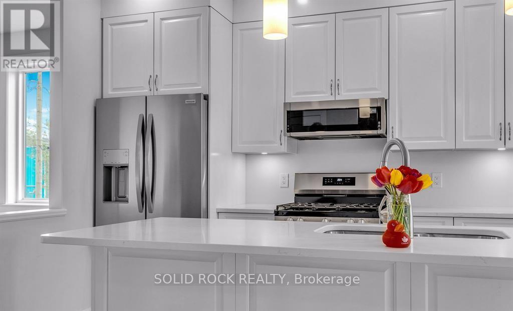 Hi end ss appliances-soft close cabinets/drawers