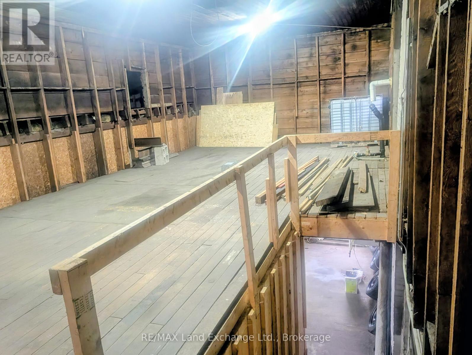 Spacious Loft
