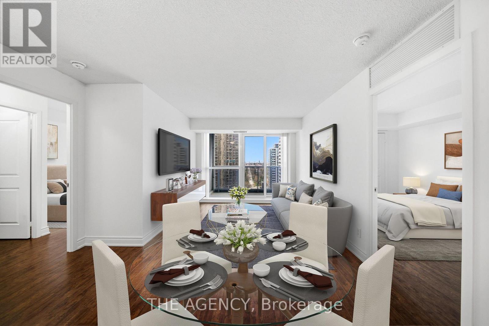 1703 - 4978 YONGE STREET