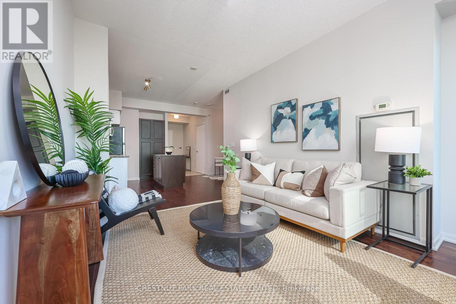 Listing photo of 808 - 215 FORT YORK BOULEVARD