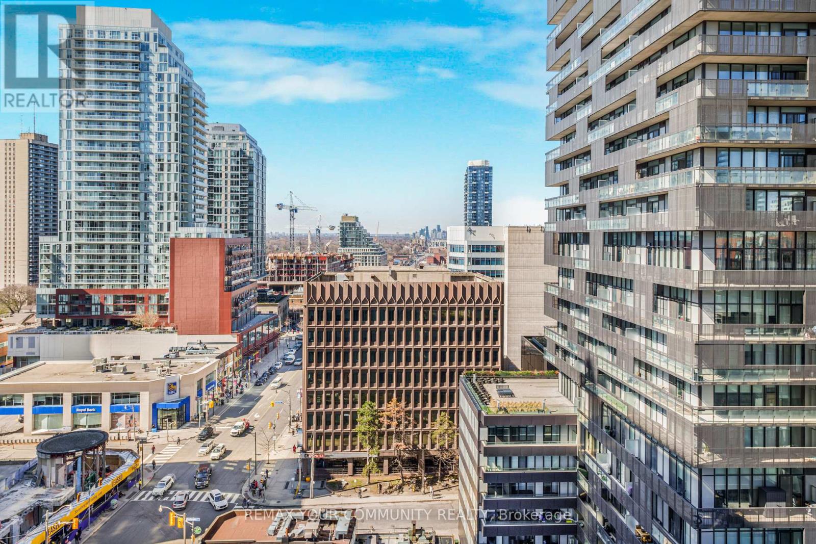 #1108 8 EGLINTON AVENUE - 19