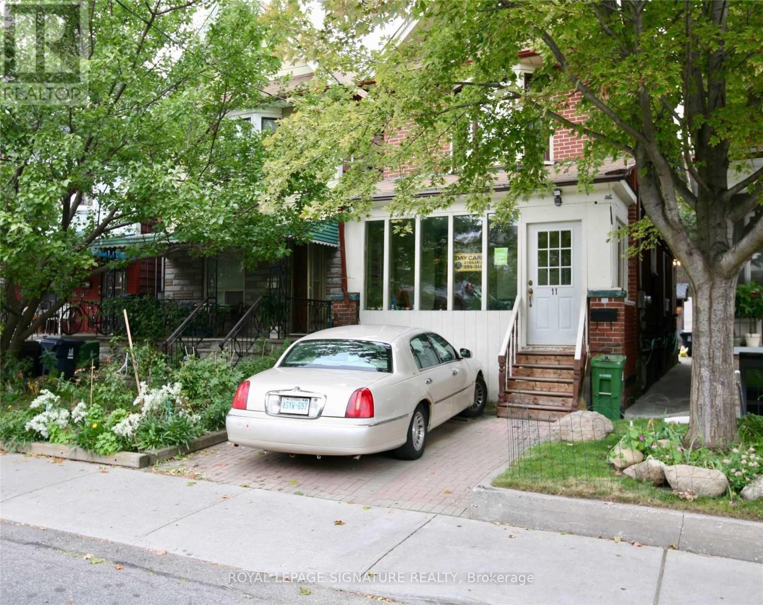 Listing photo of BSMT - 11 FERRIER AVENUE