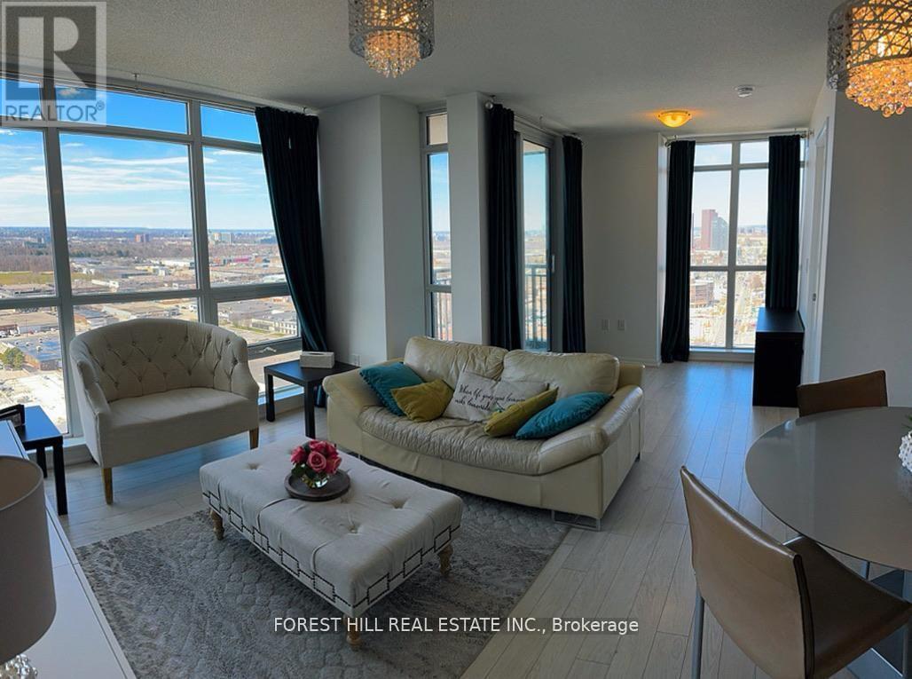 Listing photo of 2502 - 830 LAWRENCE AVENUE W