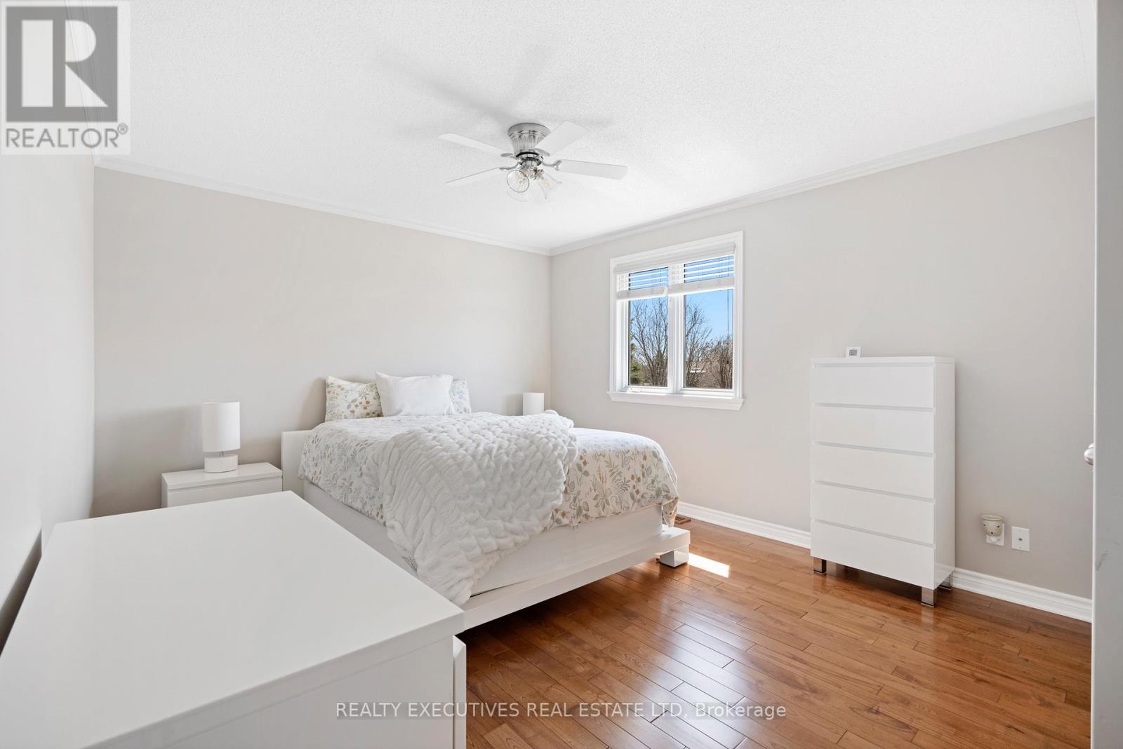 Second Floor - Primary Bedroom