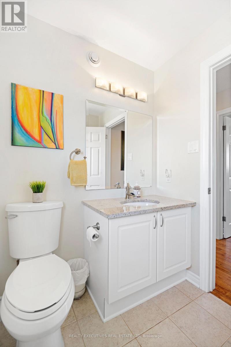 Second Floor - Bath